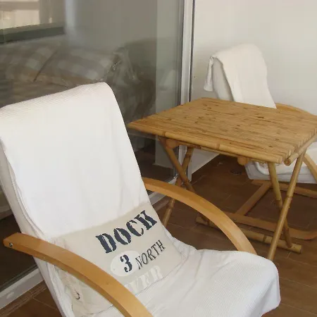 Apartment Burgo *