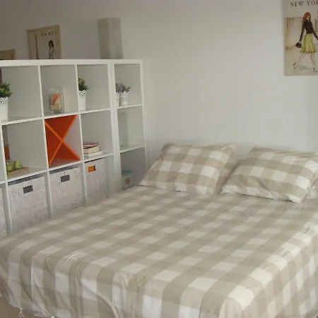 Apartment Burgo *